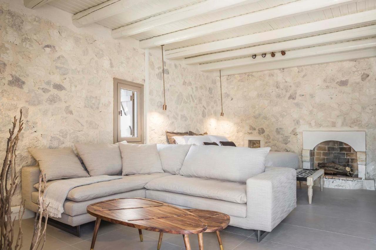 Ploes Luxury Cottages Pesádha Esterno foto