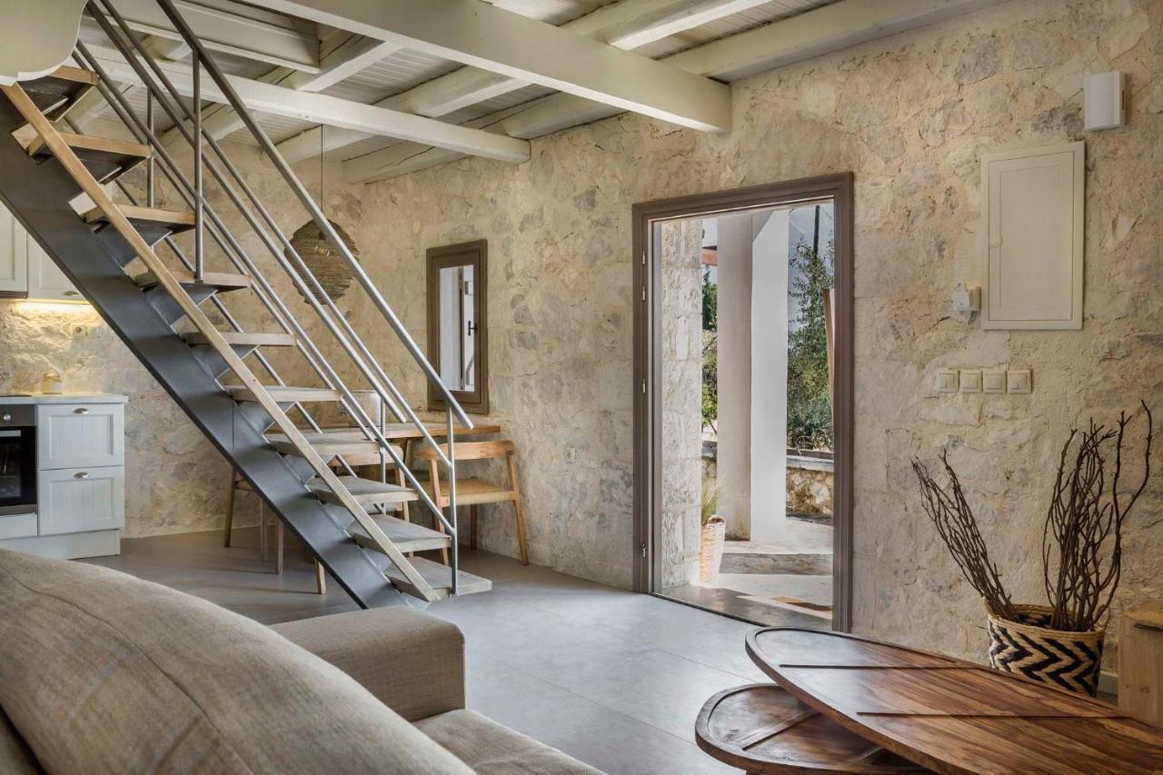 Ploes Luxury Cottages Pesádha Esterno foto