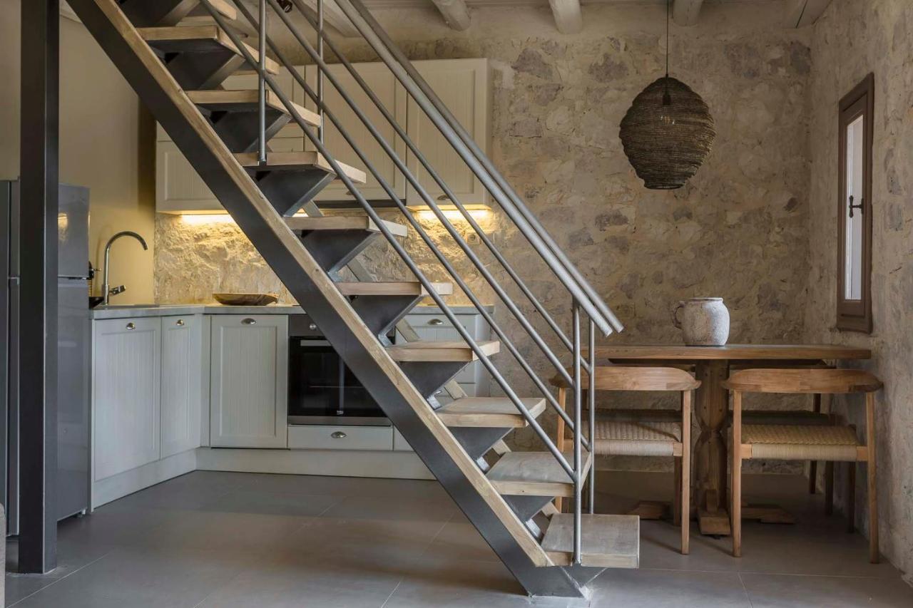 Ploes Luxury Cottages Pesádha Esterno foto