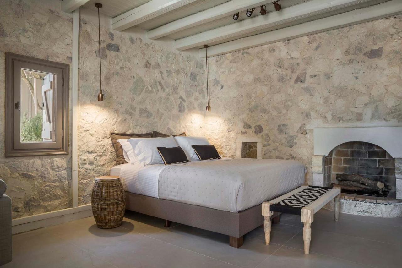 Ploes Luxury Cottages Pesádha Esterno foto