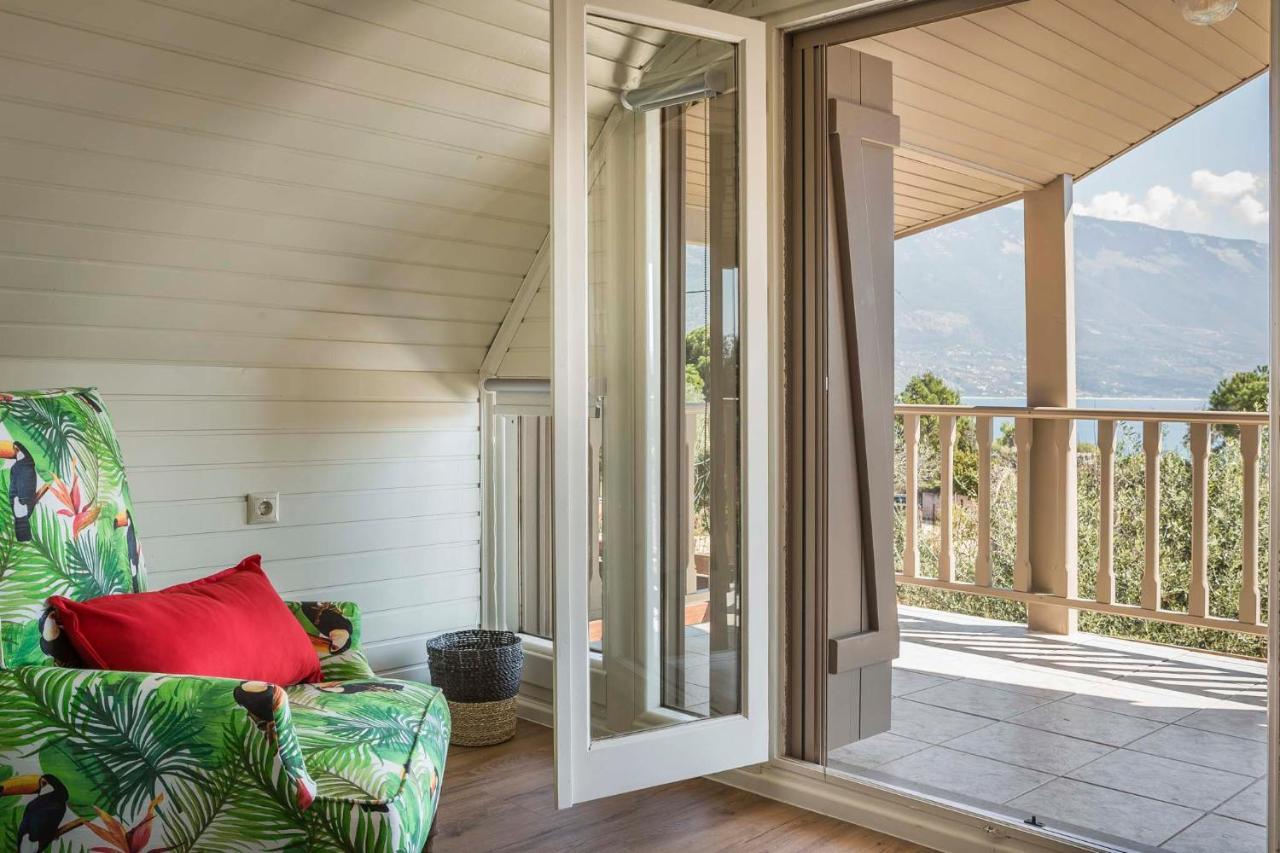 Ploes Luxury Cottages Pesádha Esterno foto