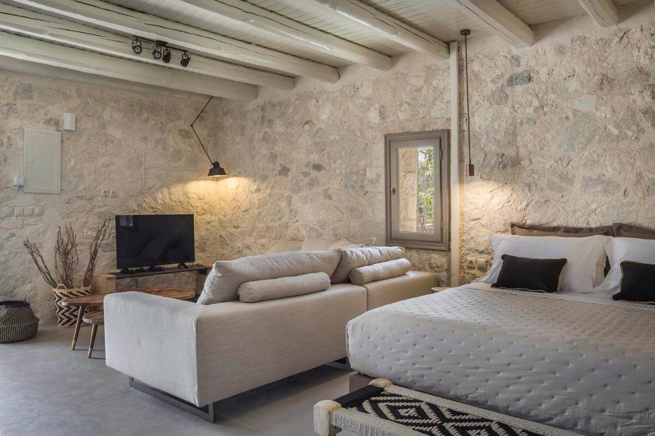 Ploes Luxury Cottages Pesádha Esterno foto