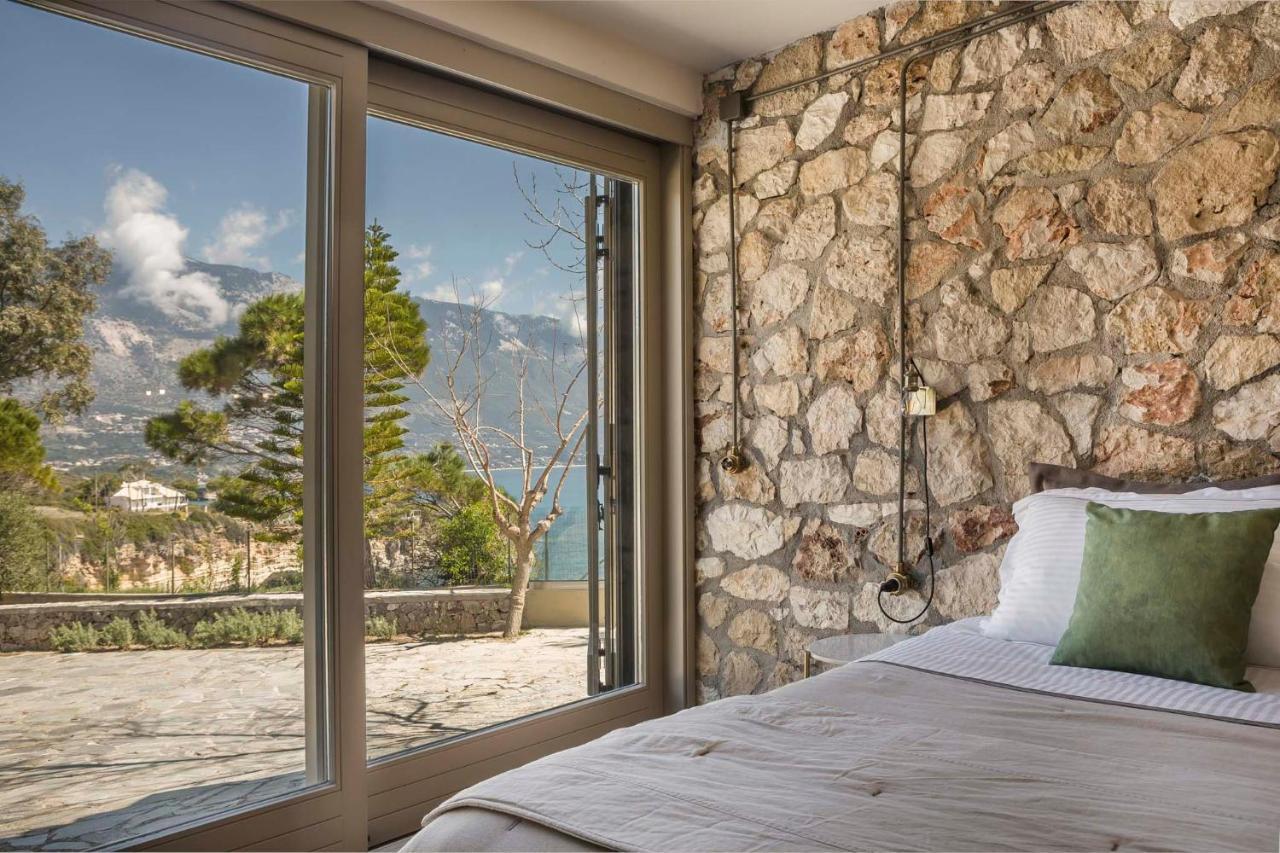 Ploes Luxury Cottages Pesádha Esterno foto