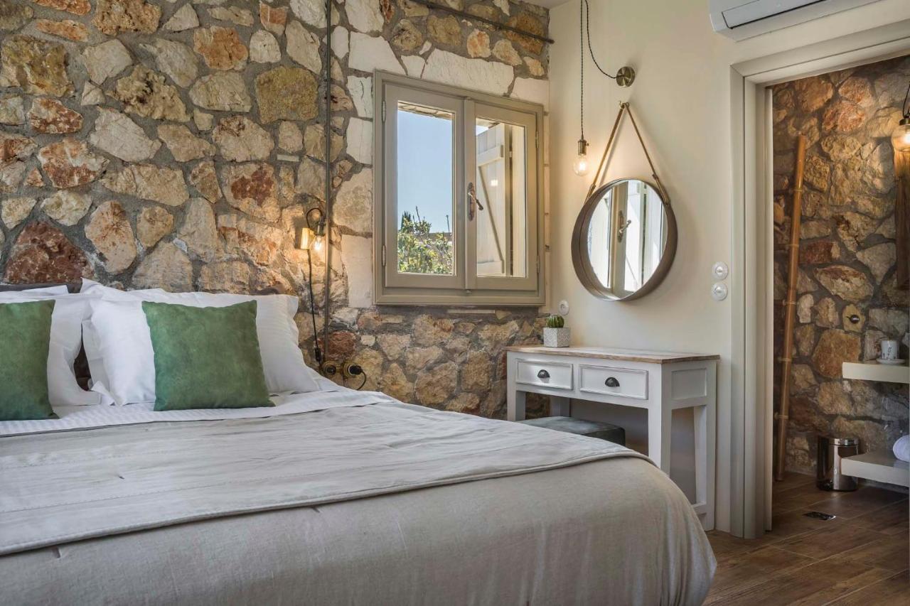 Ploes Luxury Cottages Pesádha Esterno foto