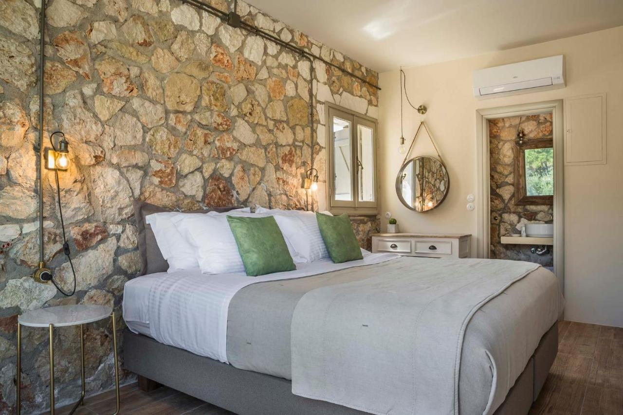 Ploes Luxury Cottages Pesádha Esterno foto