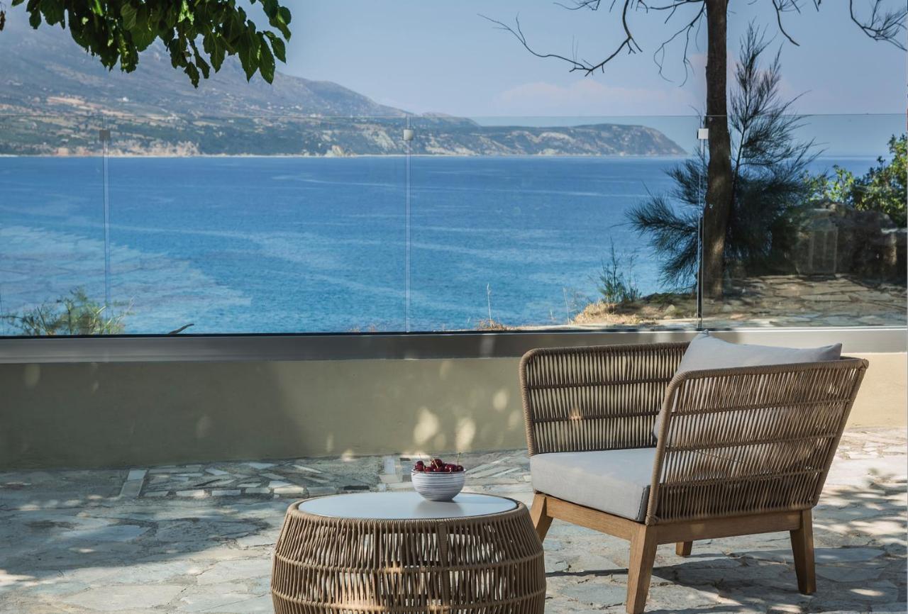 Ploes Luxury Cottages Pesádha Esterno foto