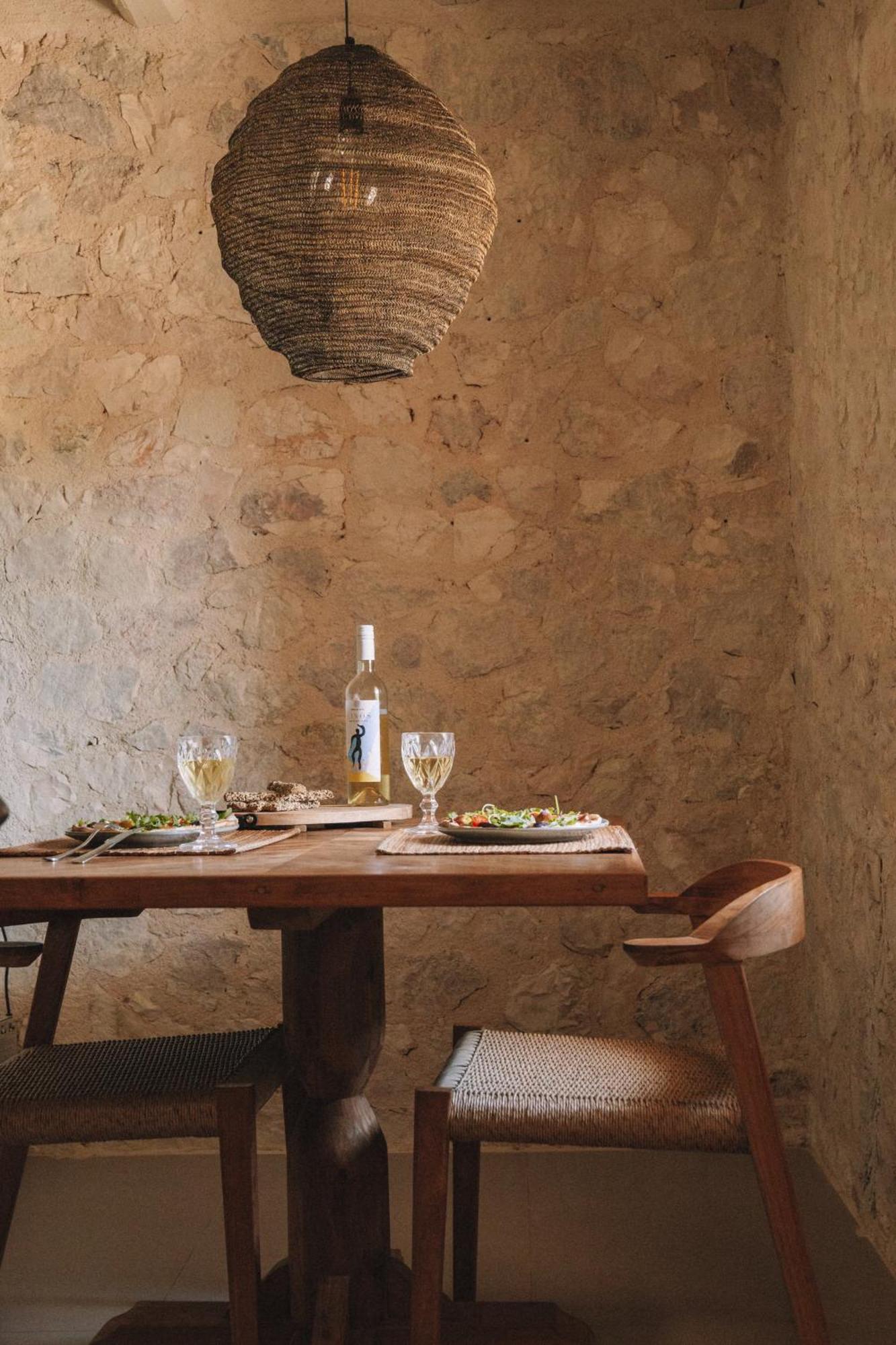 Ploes Luxury Cottages Pesádha Esterno foto