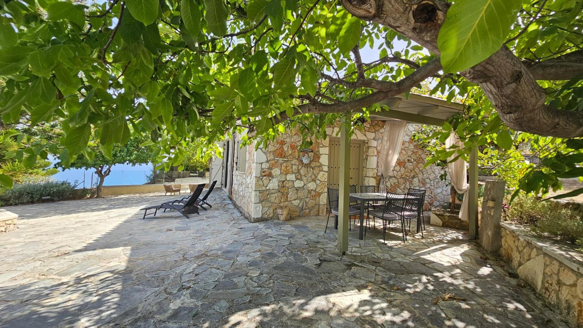 Ploes Luxury Cottages Pesádha Esterno foto
