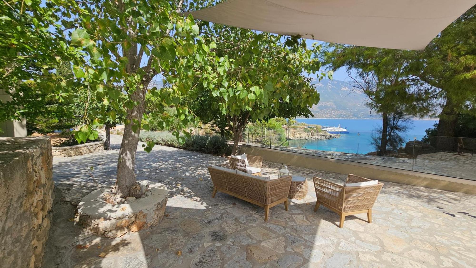 Ploes Luxury Cottages Pesádha Esterno foto