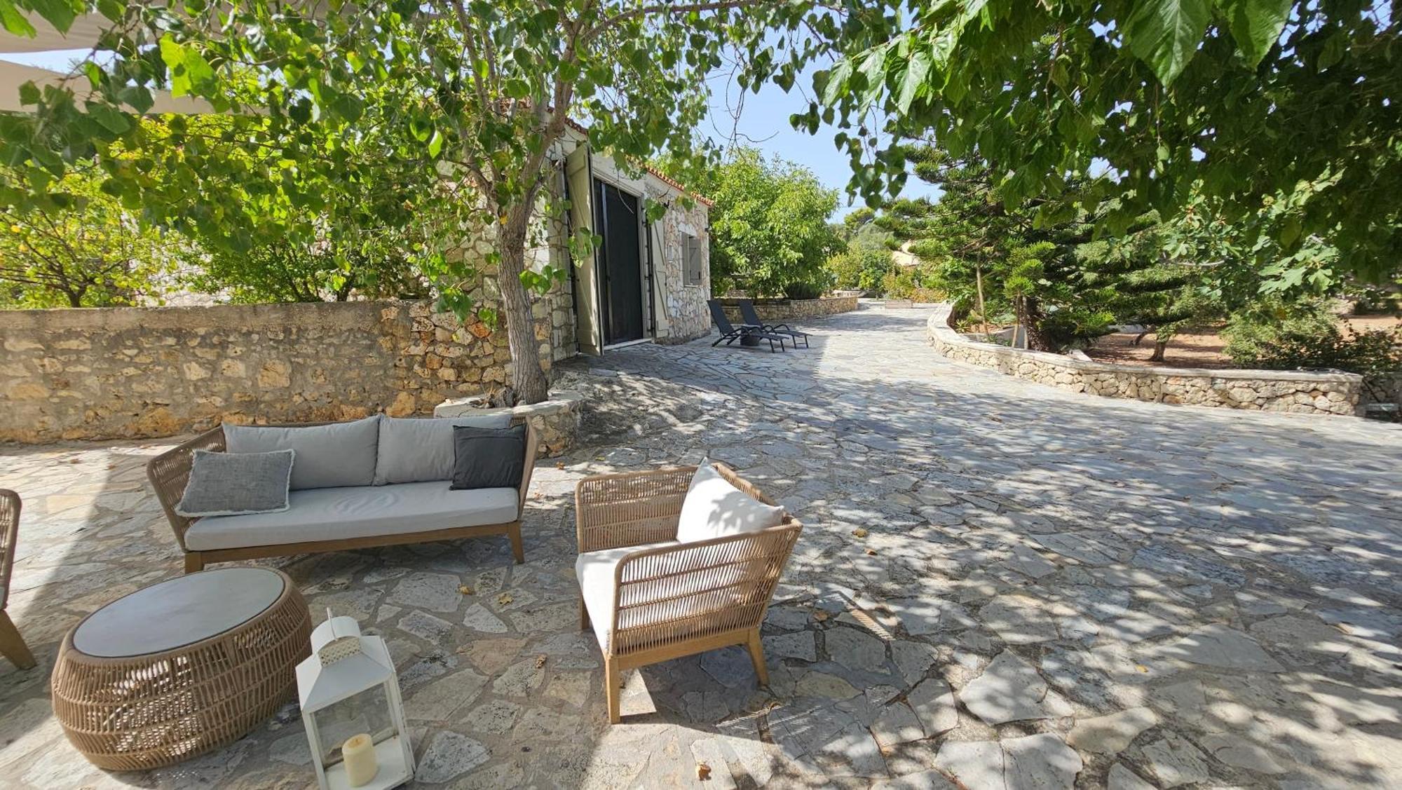 Ploes Luxury Cottages Pesádha Esterno foto