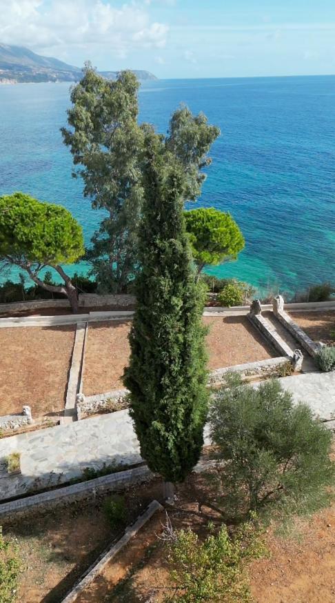 Ploes Luxury Cottages Pesádha Esterno foto