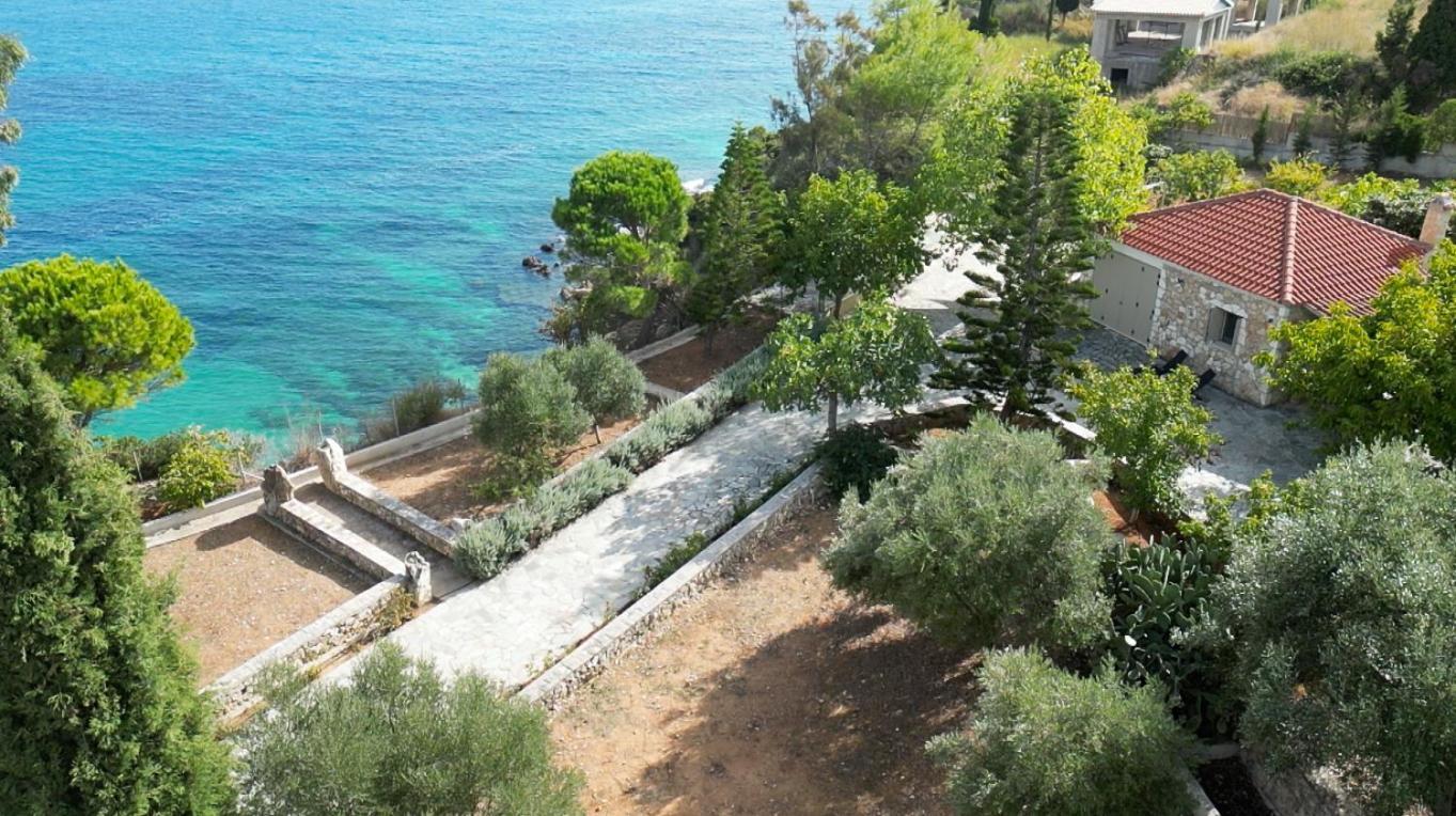 Ploes Luxury Cottages Pesádha Esterno foto