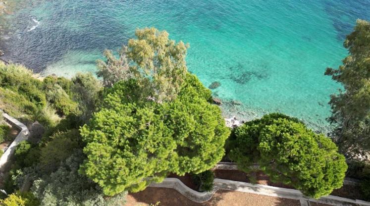 Ploes Luxury Cottages Pesádha Esterno foto
